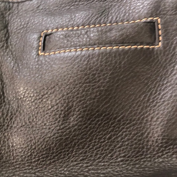 Leather Hobo Bag - Picture 15 of 16